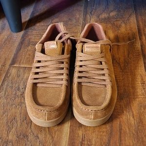 Barracuda Italian Moccasin Style Sneakers